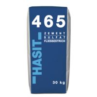 HASIT 465 Zement-Sulfat-Fließestr.30kg