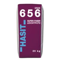 HASIT 656 Super-Faser-Leichtp.Rapid 20kg