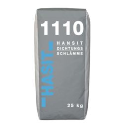 HASIT 1110 Hansit-Dichtungsschlämme 25kg