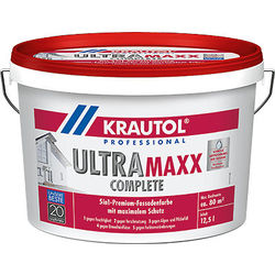 Fassadenfarbe Ultra Maxx Complete 12,5l
