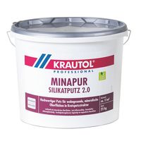 Silikatputz Minapur K 2.0 Sondert. 25 kg Werkstönung / HBZ 70-100
