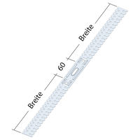 Direktabhänger 6167 flach 125mm für CD 60-27