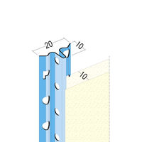 Putzlehre Innenputz 1105 vz.10mm 2,5m
