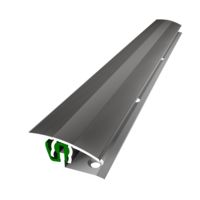 Übergangsprofil PF 788 edelstahl 90 cm Futura Click Aluminium eloxiert