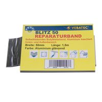 Reparaturband BLITZ Alu glanz 50mmx1,5m