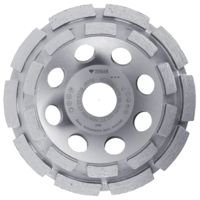 Dia-Schleifteller DRB/BH26mm 125x22,23mm