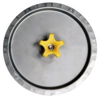 ABS Revisionsverschluss B 18