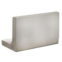 Winkelstütze 60x30x50x10cm p=5,0kN/qm