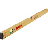 Alu-Magnetwasserwaage AZM 40 mit neuem seitlichem Magneteinbau