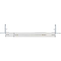 Abziehschiene Alu H3  95-150 cm