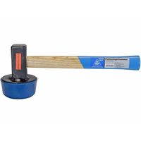 Plattenlegerhammer abriebfest