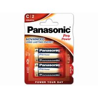 Batterie Panasonic Pro Power Baby C LR14