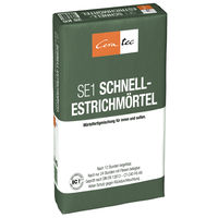 Ceratec Schnell-Estrichmörtel SE1 25kg