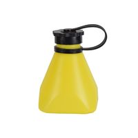 Lötwasser-Flasche gelb