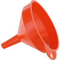Trichter 115mm orange