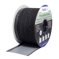 Fensterfolie univ.140mm vollflächig 50m für Innen und Außen