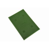 Kunststoffmatte Gras 40X60cm grün