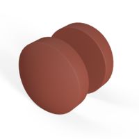 ZZ-Brandschutzstopfen BDS Typ 107 2St.