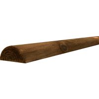 Zaunriegel braun 8x250cm