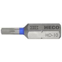 Bits HECO-Drive HD-10 blau (10 Stück)