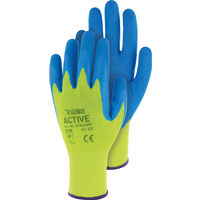Handschuhe Active gelb Gr. 10