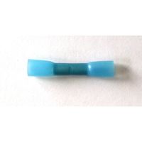 Stoßverbinder 1,5-2,5mm² 10 St. blau