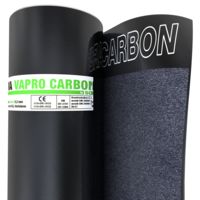 SOPREMA Vapro Carbon 5x1m carbon