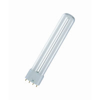 Energiesparlampe Dulux L 18W / 840 2G11
