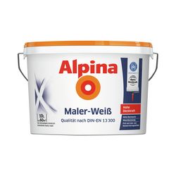Alpina Malerweiss 10L