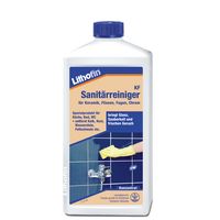 Lithofin KF Sanitärreiniger 1l