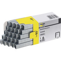 Klammern Typ 53 8 mm 5000 Stck