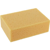 Profi-Fliesenleger-Schwamm apricot