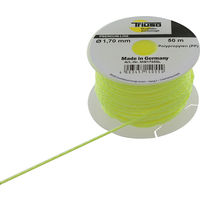 Leucht-Maurerschnur Polyprop. gelb-fluoresz. 1,7 mm 50 m
