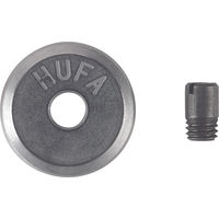 Ersatzrad und Achse auf SB Karte 20 mm Hartmetall