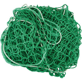 Abdecknetz für Anhänger 3x4m Maschenweite 4,5cm grün