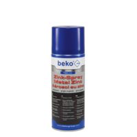 Zink-Spray TecLine silbergrau 400ml