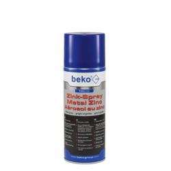 Zink-Spray TecLine silbergrau 400ml