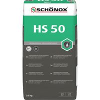 Schönox HS50 Hybridspachtelmasse    25kg