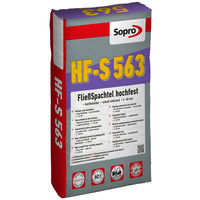 Sopro Fließ-Spachtel HFS 563       25 kg