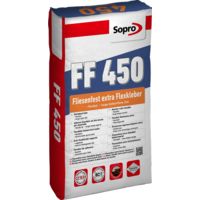 Sopro Fliesenfest extra FF450 flex.25 kg