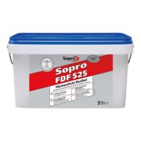 Sopro FDF flexibel grau 5kg Flächendicht