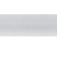 F-Profil Aluminium 11mm 2,5m