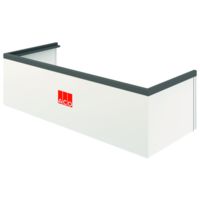 ACO Aufstockelement 80x40x3-30 begehb. Seitenschenkel kürz-und ausklinkbar