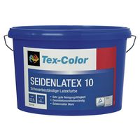 Seidenlatex 10 weiss 5l