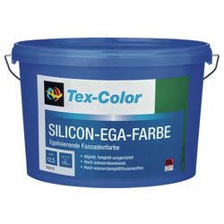 Silicon-EGA-Farbe weiß 12,5l