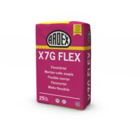 ARDEX X 7 G FLEX Flexmörtel 25kg