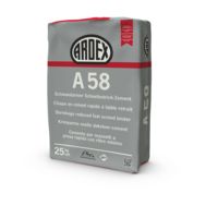 ARDEX A 58 Schnellestrich-Zement 25kg