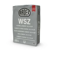 ARDEX Wittener Schnellzement 32,5 R-SF 25kg