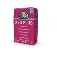 ARDEX X 7 G Plus Flexmörtel 25kg
