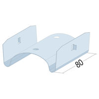 Längsverbinder 6078 für CD 60-27